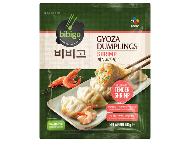 Gyoza kozice 400 g